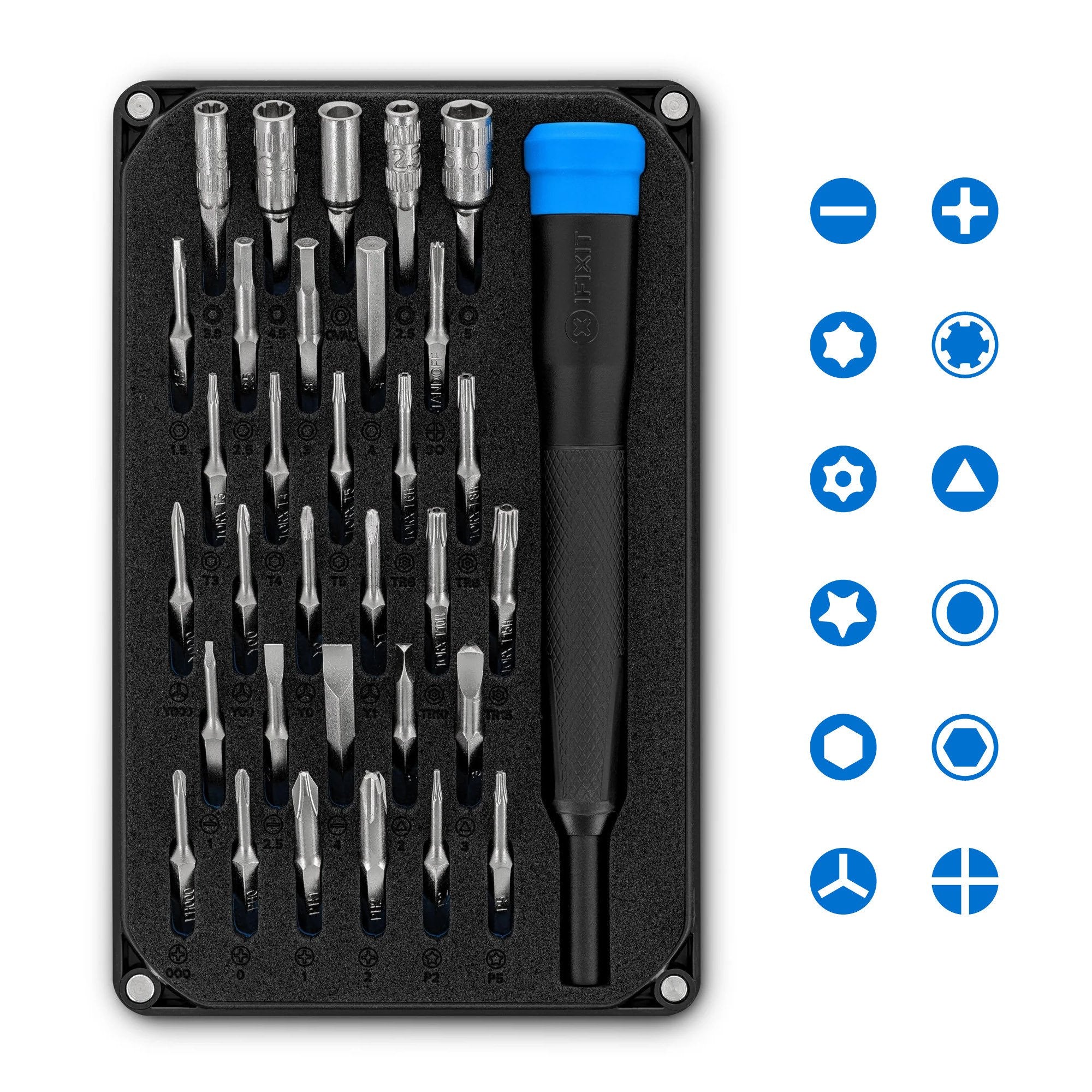 Pro Tech Go Toolkit New
