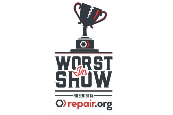 Worst in Show logo